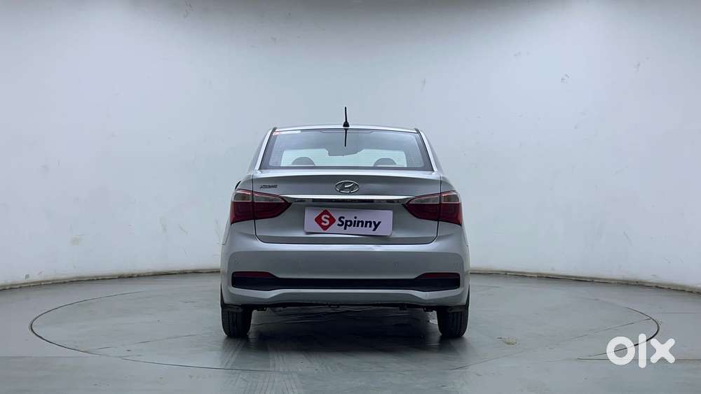 Hyundai Xcent S 1.2 Opt, 2018, Petrol