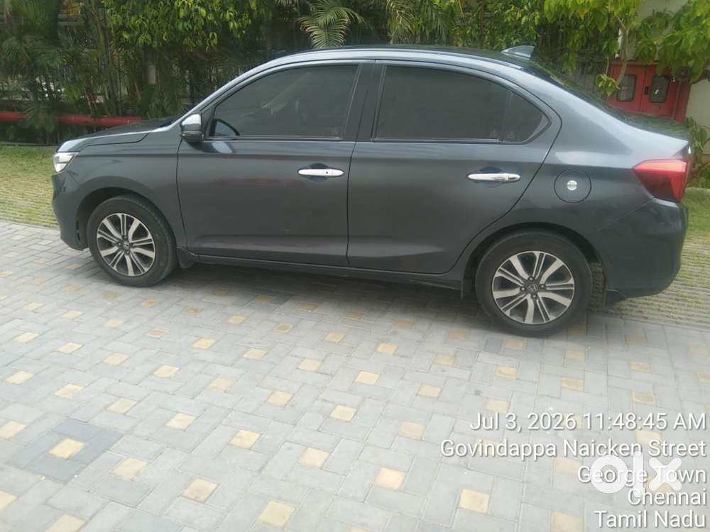 Honda Amaze Elite Pack Vx 1.2 Petrol Mt, 2023, Petrol