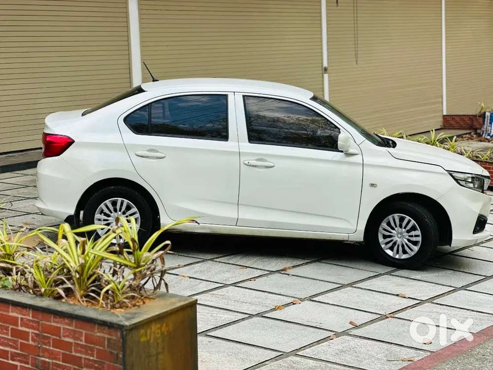 Honda Amaze 2020 Petrol Good Condition
