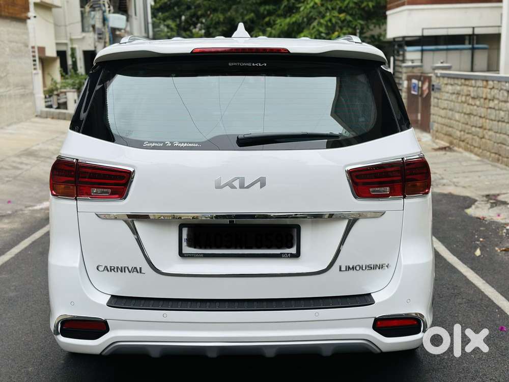 Kia Carnival Limousine Plus 7 Str, 2022, Diesel
