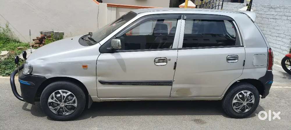 Maruti Suzuki Alto Lxi 2008 Petrol Manual