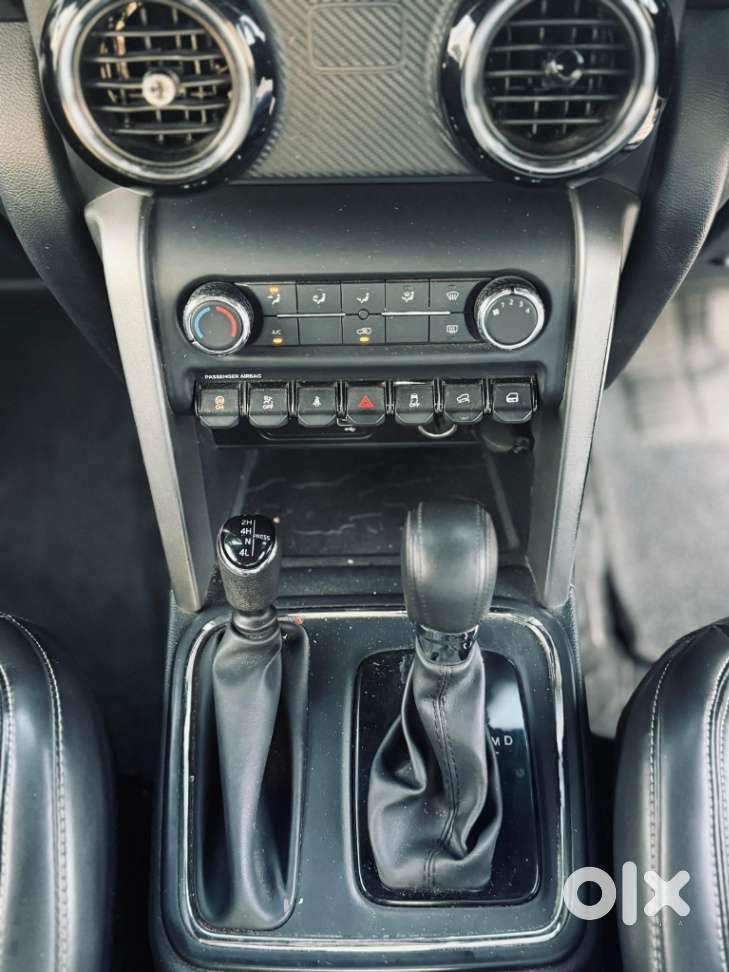 Mahindra Thar Lx 4x4 Hardtop, 2023, Diesel