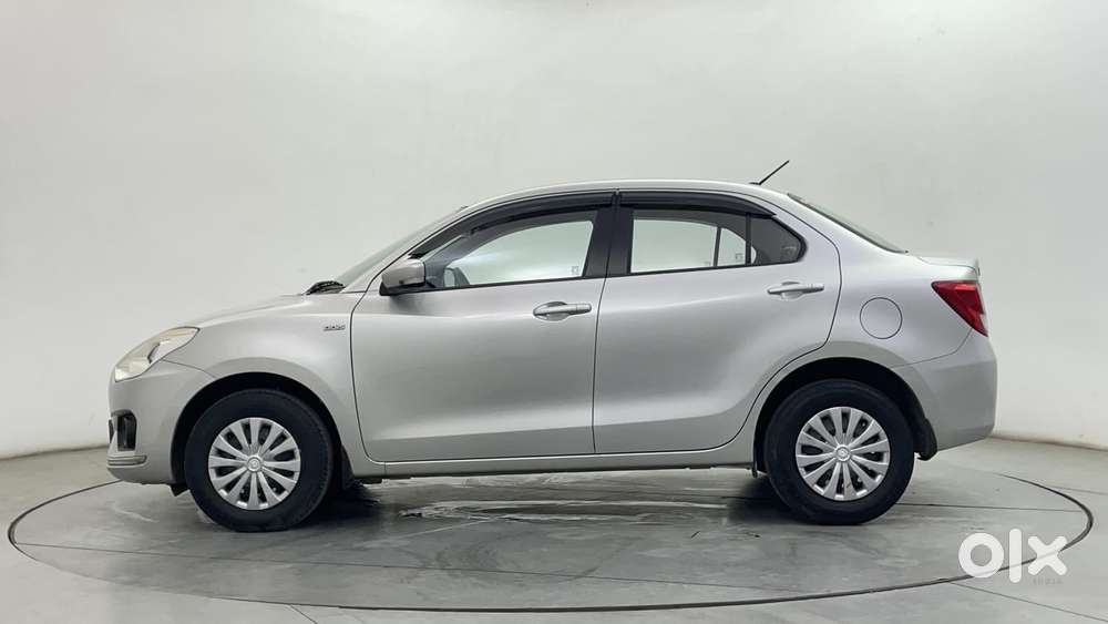 Maruti Suzuki Dzire 2017-2020 Vdi Amt, 2018, Diesel