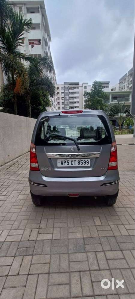 Maruti Suzuki Wagonr Vxi 2014  Excellent Condition  Immediate Buyers