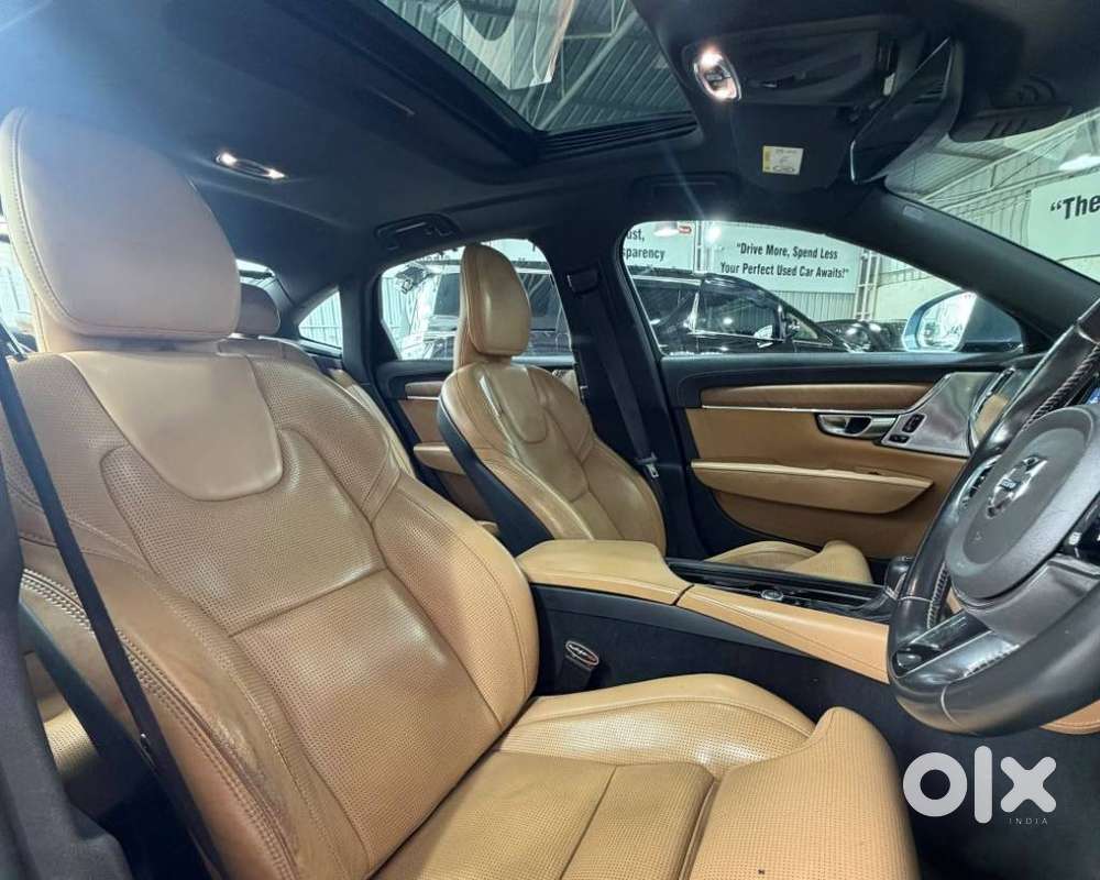Volvo S90 D4 Inscription, 2020, Diesel