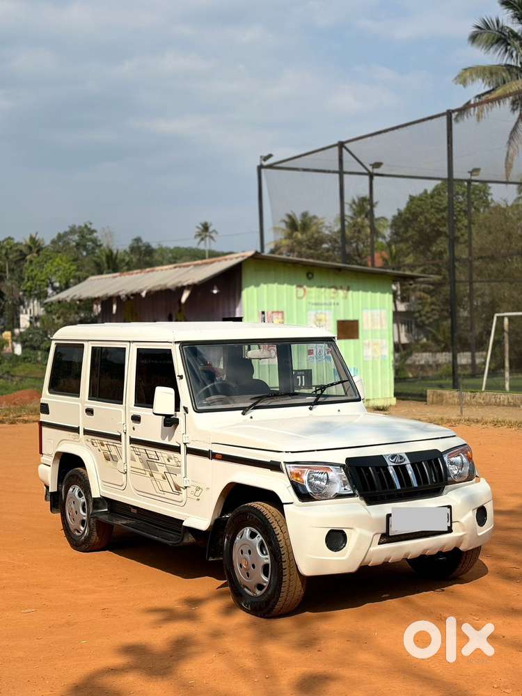 Mahindra Bolero Slx, 2014, Diesel