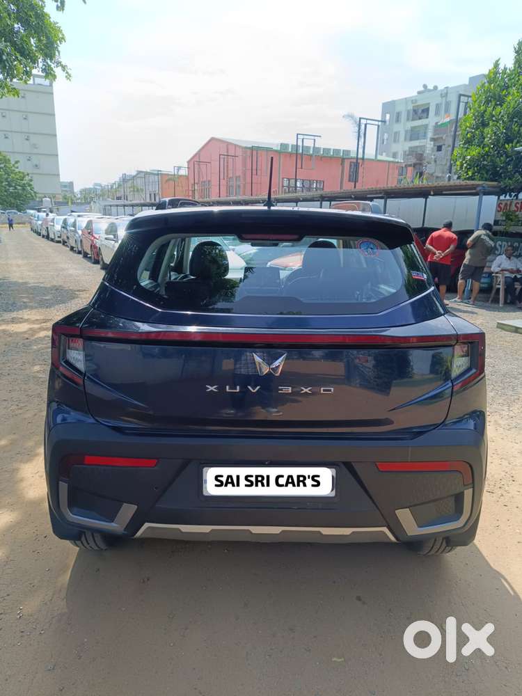 Mahindra Xuv 3xo Mx3 Pro 1.2 Petrol, 2025, Petrol