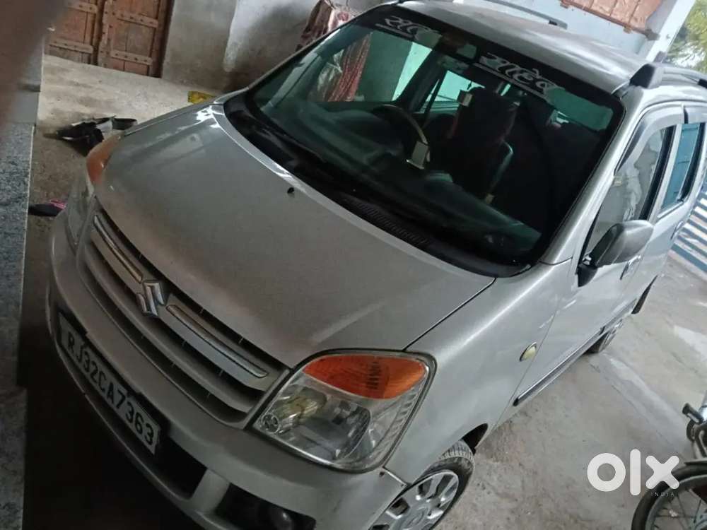 Maruti Suzuki Wagon R Zxi+ 2008