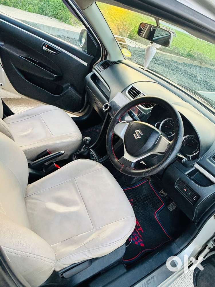 Maruti Suzuki Swift 2012 Petrol 111000 Km