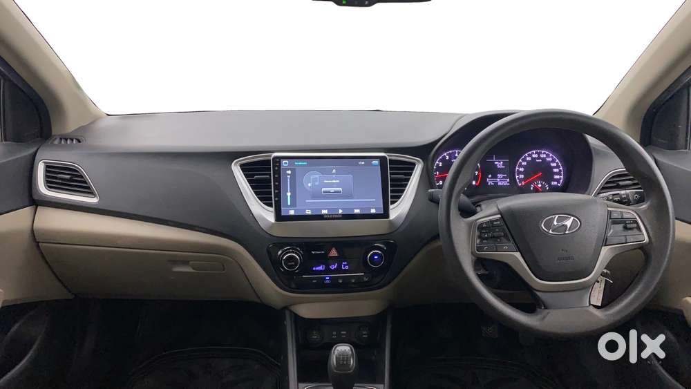Hyundai Verna 1.6 Vtvt Sx, 2018, Petrol