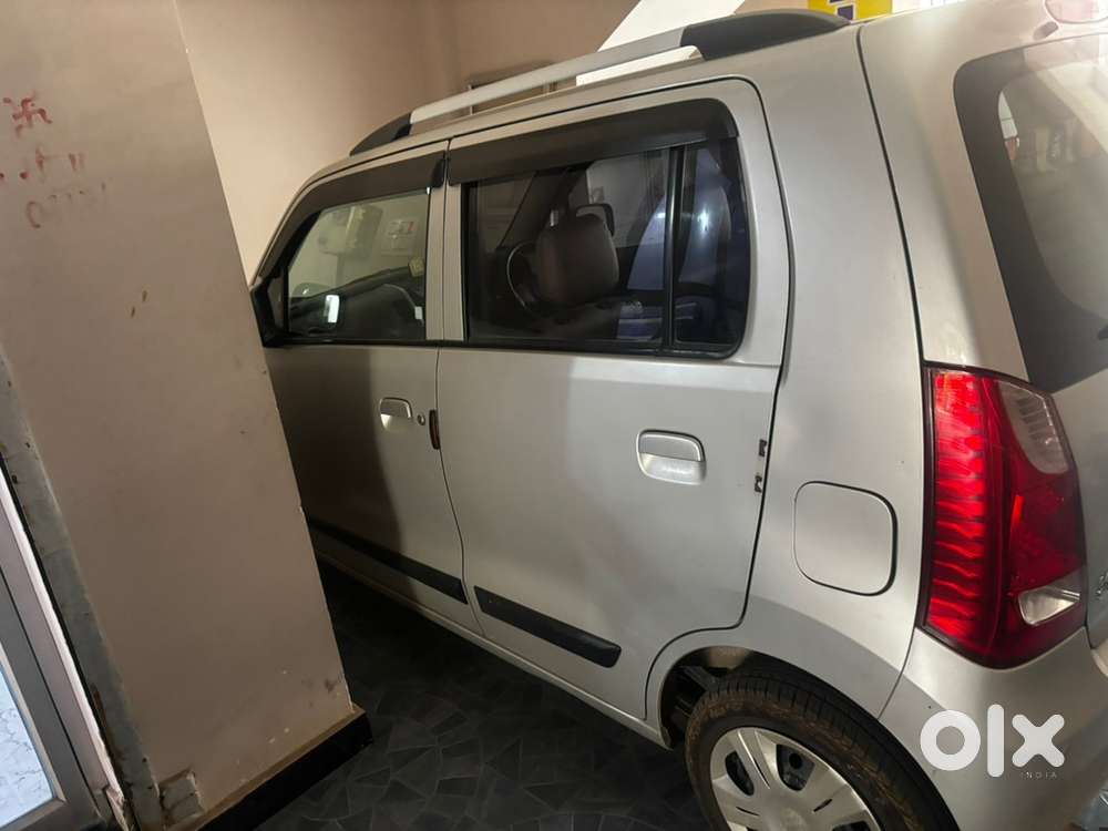 Wagon R Vxi 2016 Minor