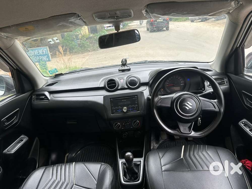 Maruti Suzuki Swift 2019