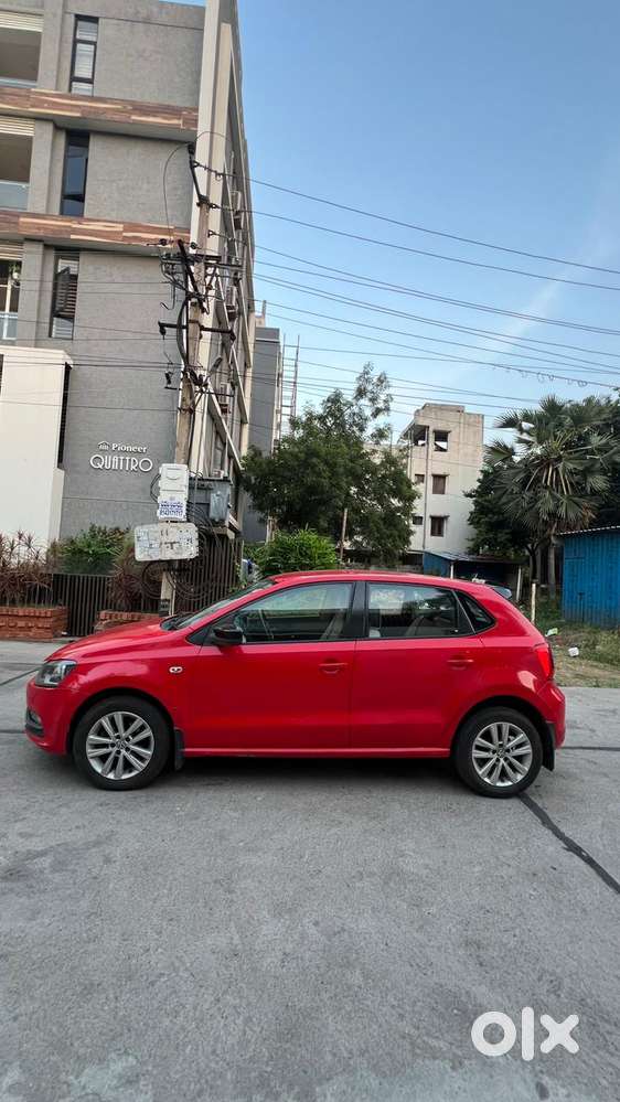 Volkswagen Polo 1.2 Gt Tsi, 2015, Petrol
