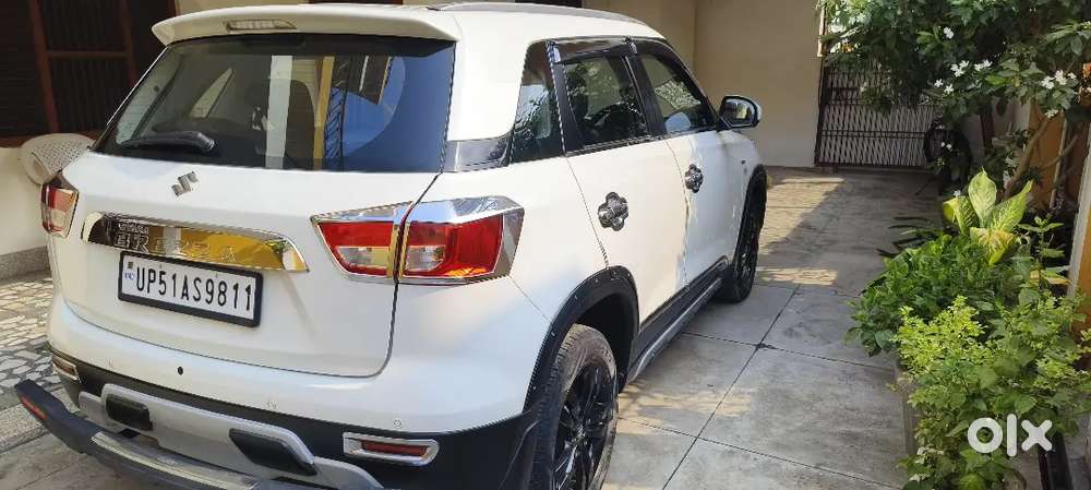 Maruti Brezza Vdi 2019