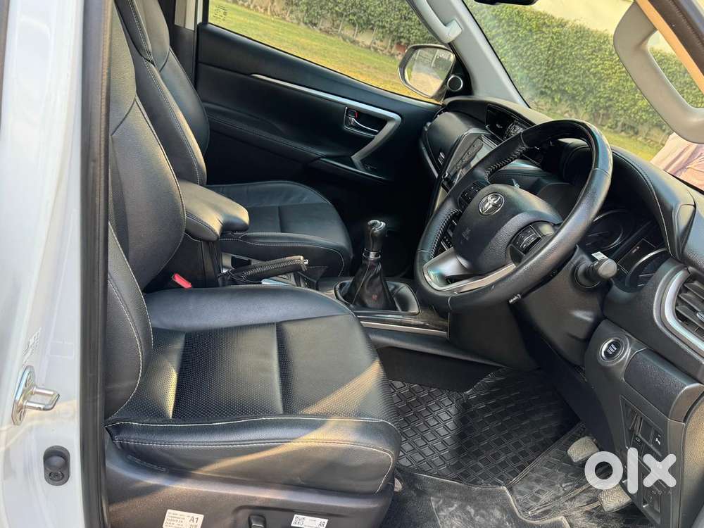 Toyota Fortuner 4x2 Mt 2.8 Diesel, 2024, Diesel