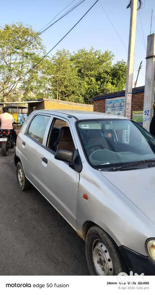 Maruti Suzuki Alto 800 2011 Petrol 45000 Km Driven