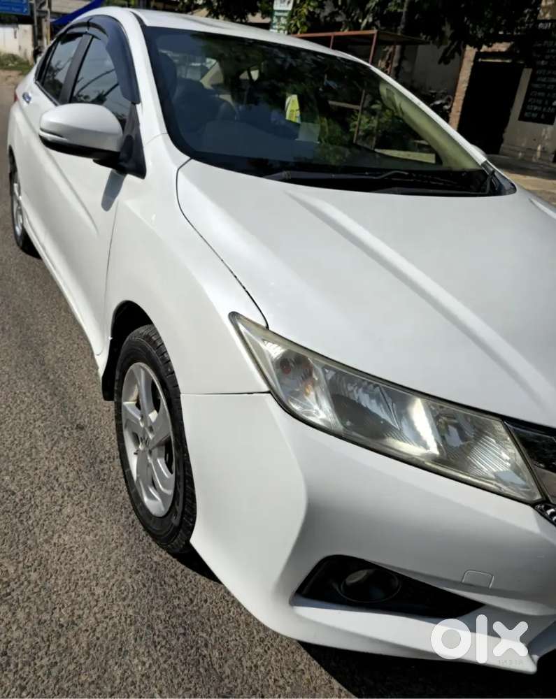 Honda City 2016 Diesel Well Maintained