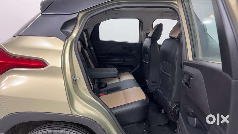 Tata Punch 1.2 Revotron Creative Mt Kaziranga Edition, 2022, Petrol