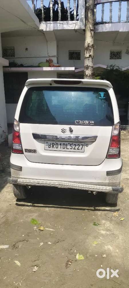 Maruti Suzuki Wagon R 2018