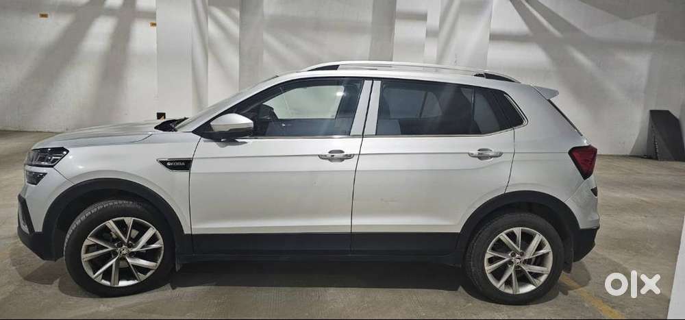 Skoda Kushaq Petrol Automatic 1.0 Style Top Model With Sunroof