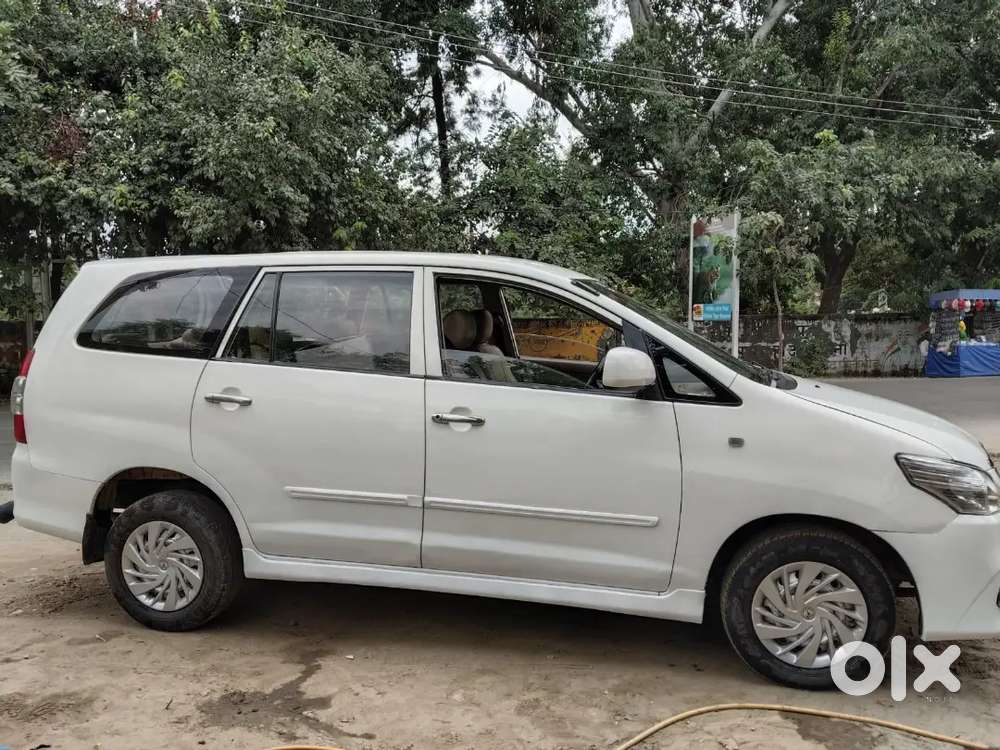 Toyota Innova Diesel Manual 2015