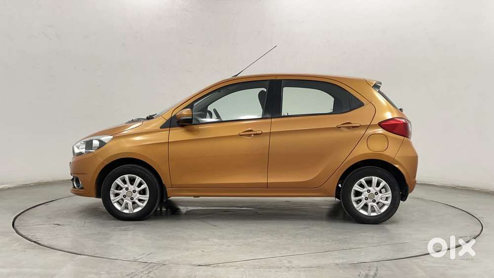 Tata Tiago Xza, 2017, Petrol