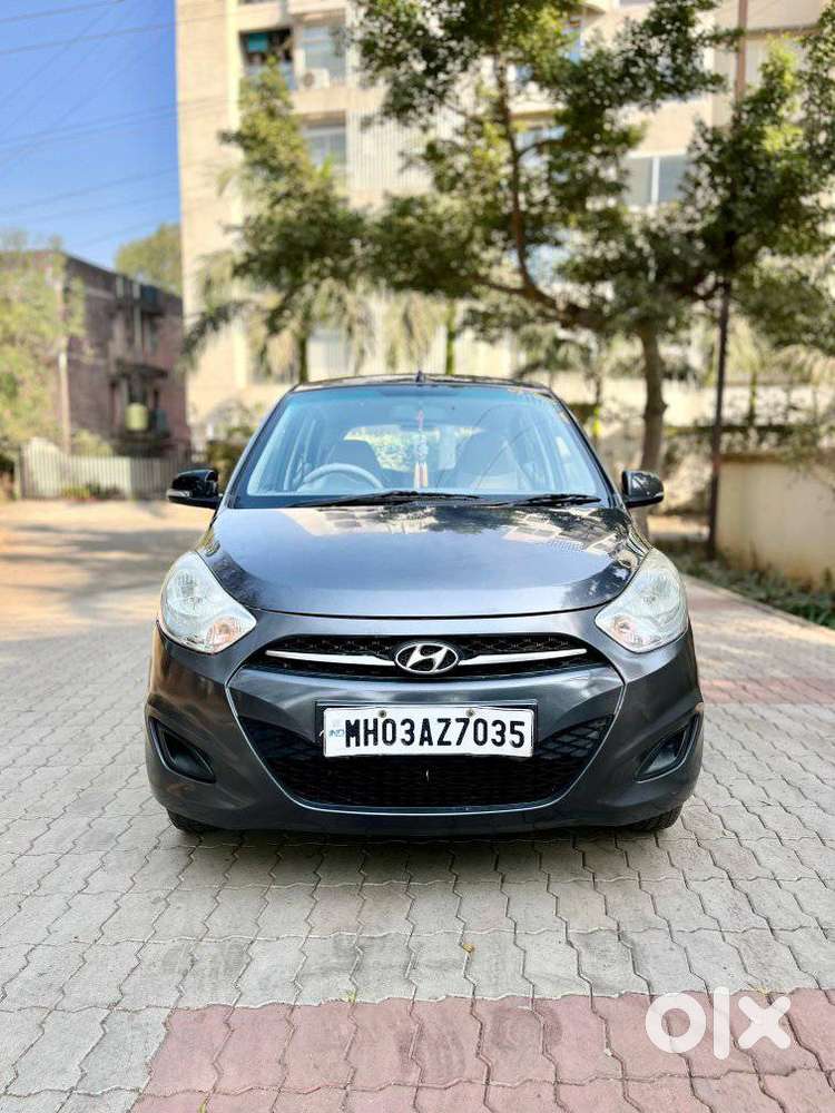 Hyundai I10 Sportz, 2011, Petrol