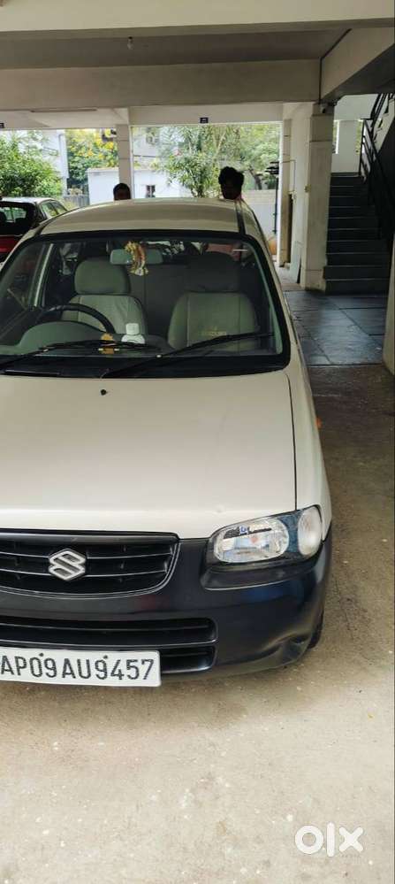 Maruti Suzuki Alto 2004 Petrol Well Maintained