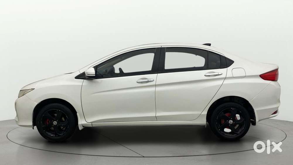 Honda City 2015-2017 I Vtec Cvt Vx, 2016, Petrol