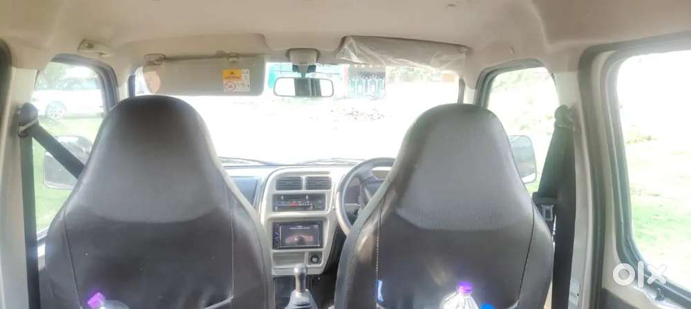 Maruti Suzuki Eeco 2022