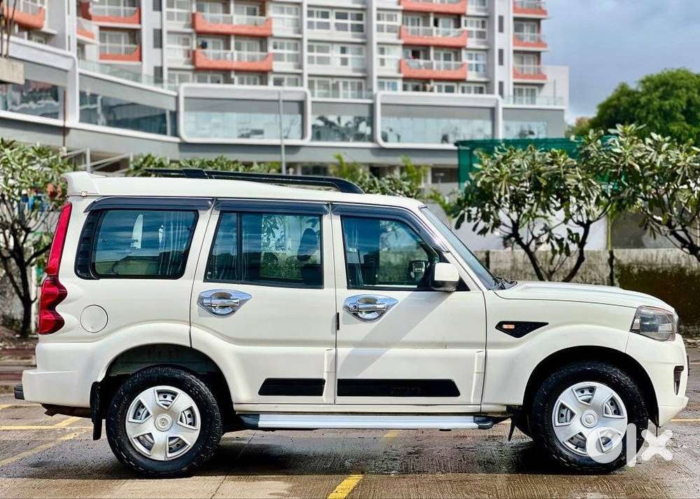 Mahindra Scorpio Classic 2.2 S 11 Mt 7 Cc, 2022, Diesel
