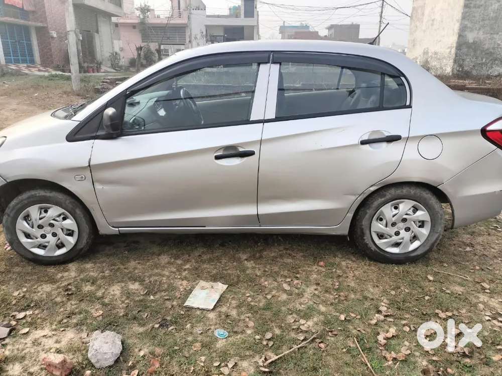 Honda Amaze Diesel 2016