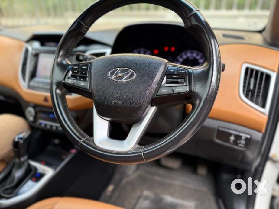 Hyundai Creta 1.6 Sx Automatic, 2020, Petrol