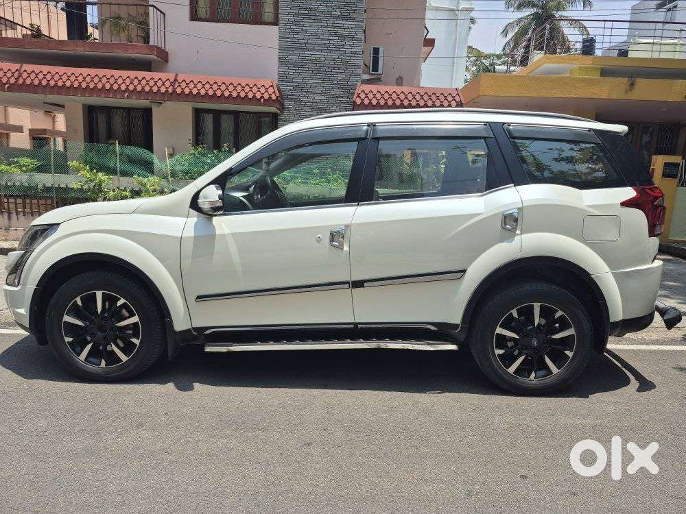 Mahindra Xuv500 W11 Option, 2019, Diesel