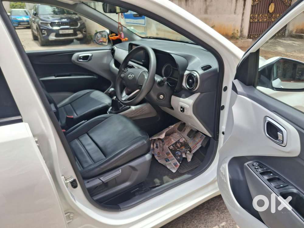 Hyundai Grand I10 1.2 Crdi Sportz, 2021, Cng & Hybrids