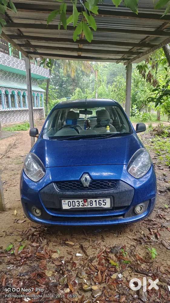 Renault Pulse Petrol 2016