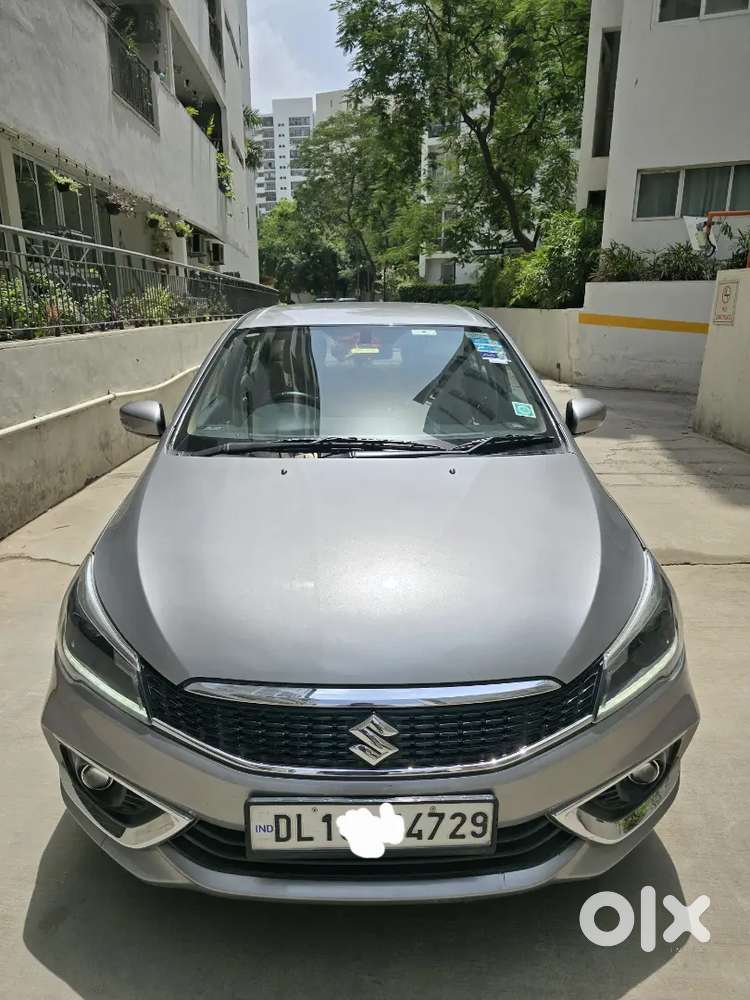 Mint Condition Ciaz At Grey Color