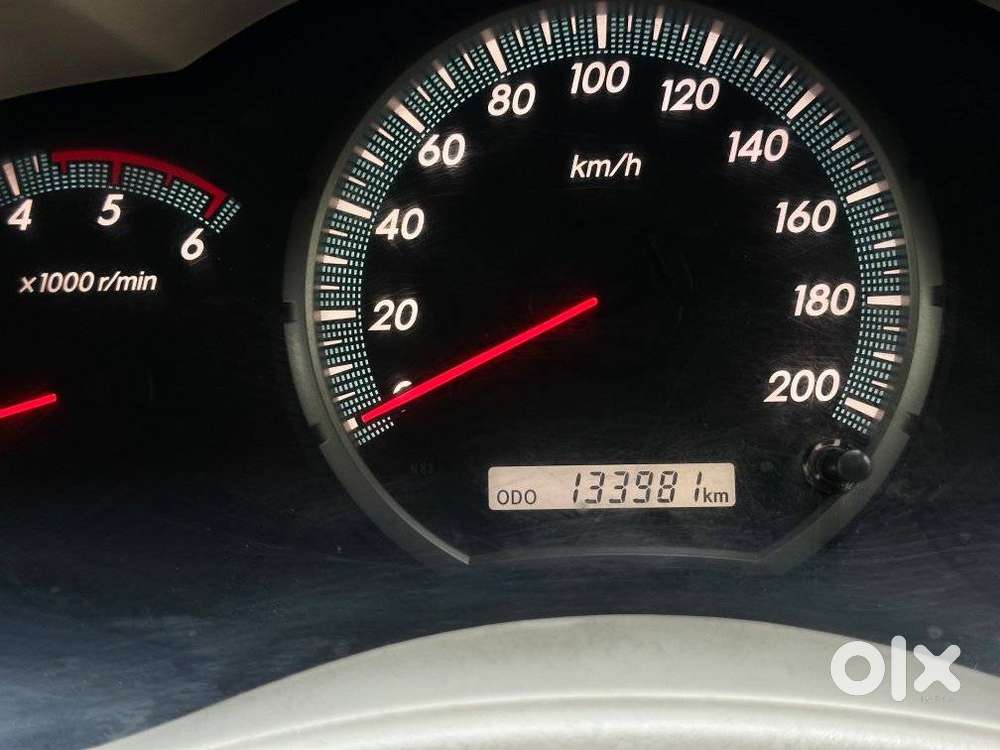 Toyota Innova 2.5 V 7 Str, 2014, Diesel