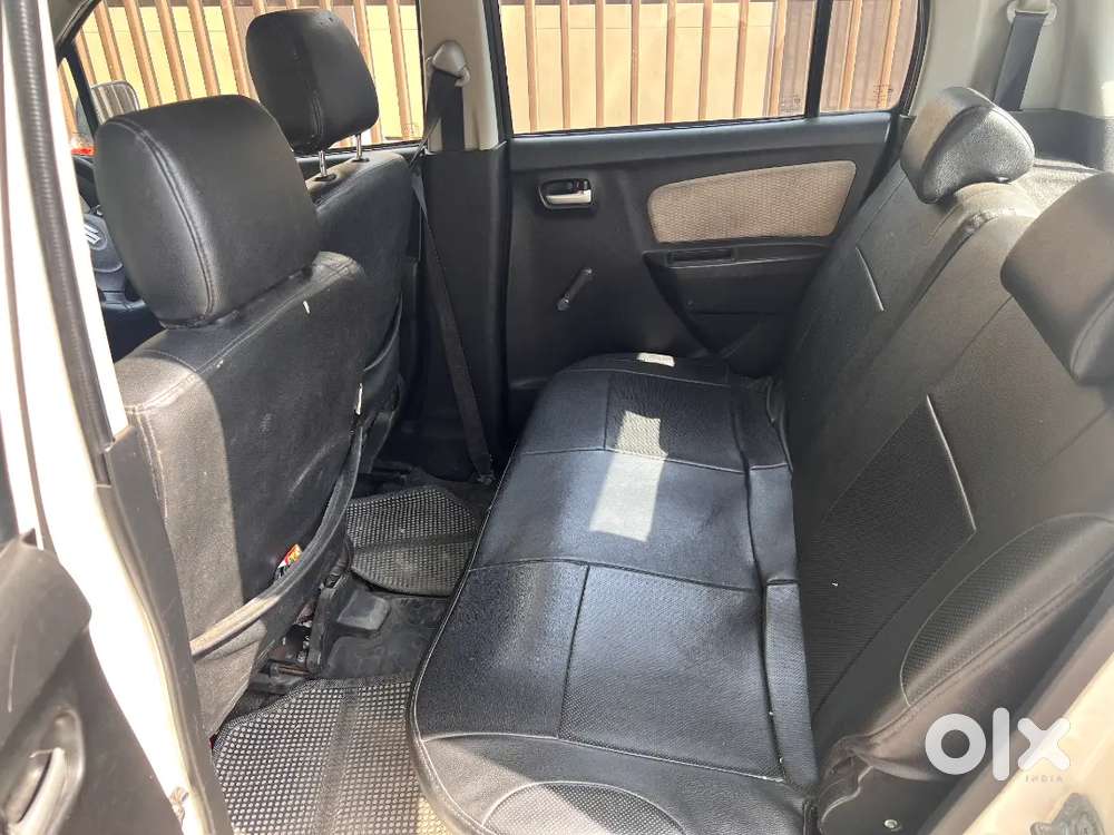 Maruti Suzuki Wagon R 2017 Cng & Hybrids Well Maintained