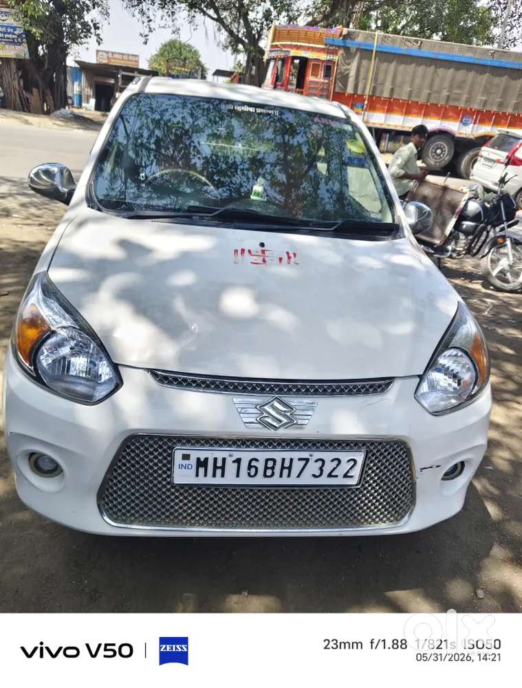 Maruti Suzuki Alto Lxi 2017