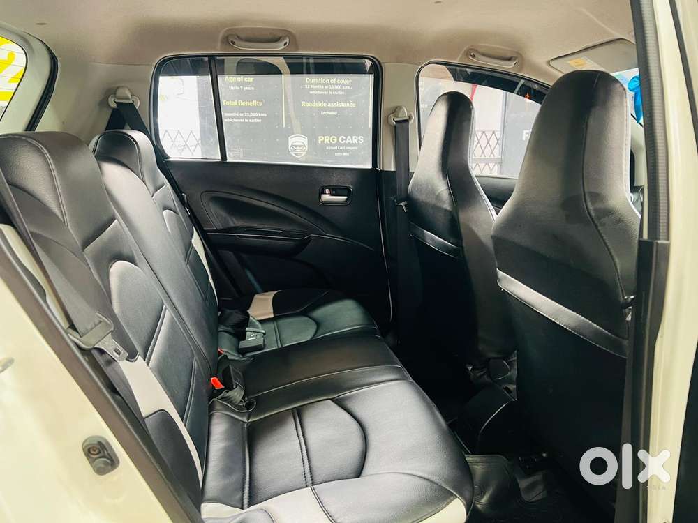 Maruti Suzuki Celerio X 1.0 Zxi (o) Amt, 2018, Petrol