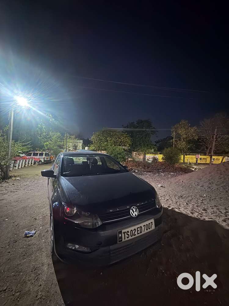 Volkswagen Polo Petrol 2015