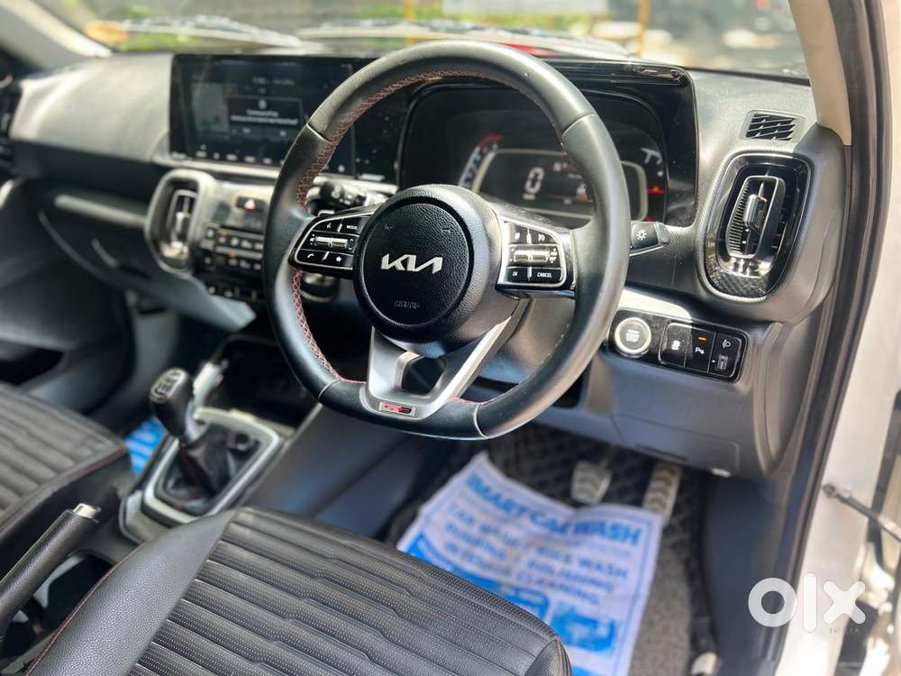 Kia Sonet Gtx Plus, 2023, Petrol