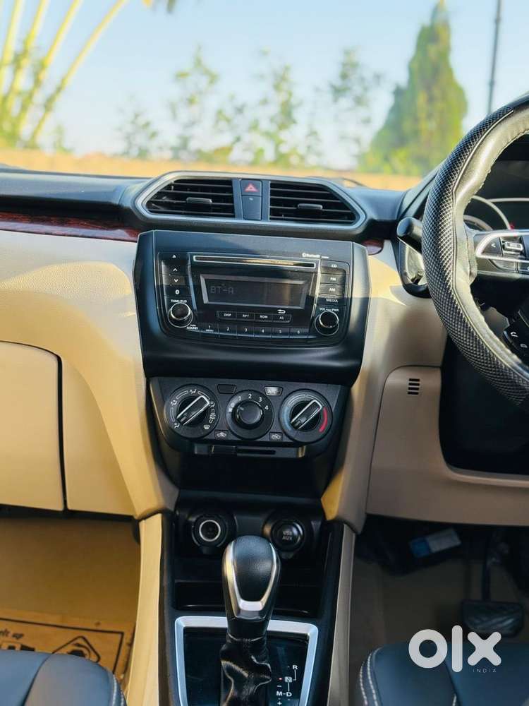 Maruti Suzuki Swift Dzire Amt Vdi, 2017, Diesel