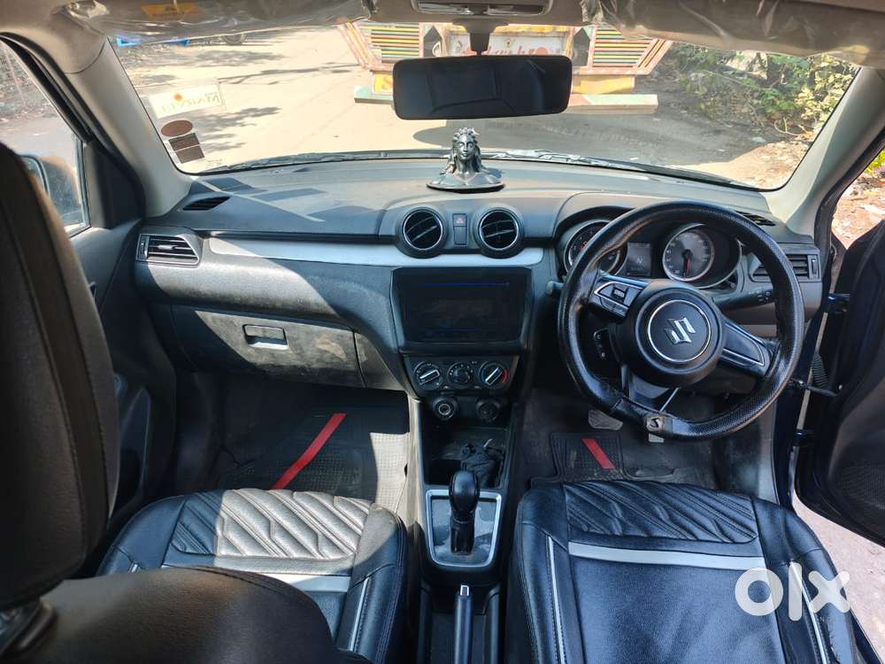 Maruti Suzuki Swift Vxi Ags, 2021, Petrol