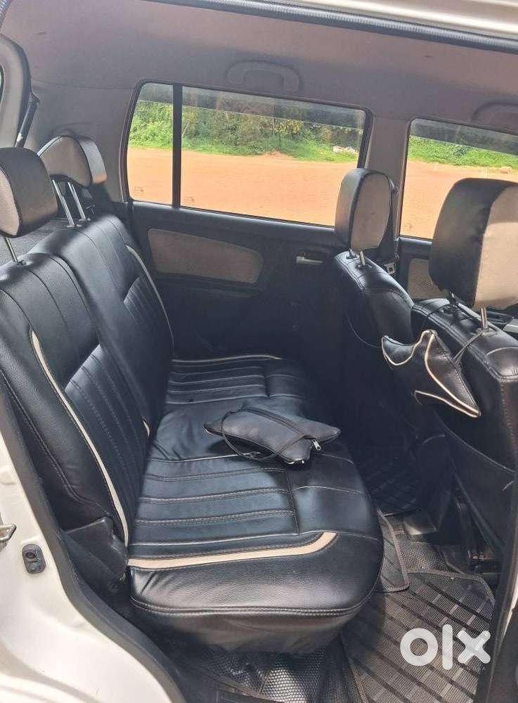 Maruti Suzuki Wagon R Lxi, 2017, Petrol