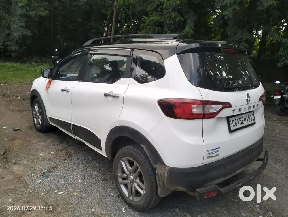 Renault Triber 2025 Petrol Well Maintained