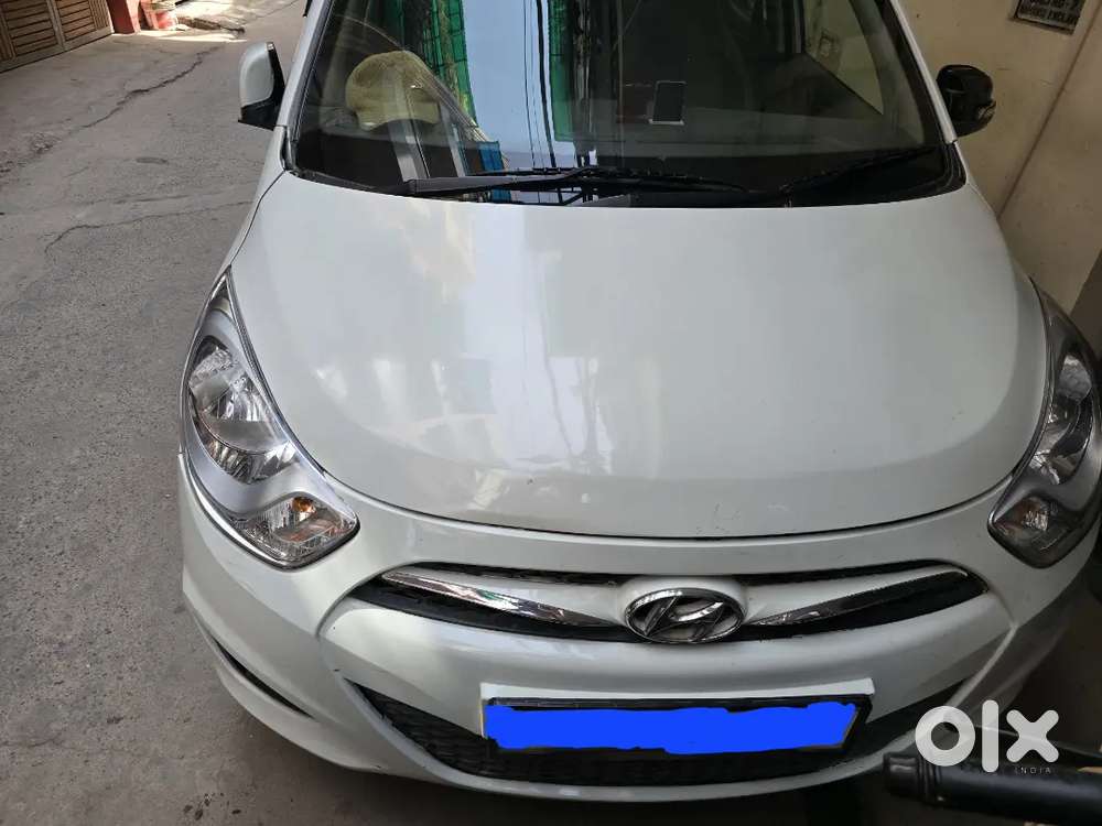 Hyundai I10 Kappa Sportz 2013 Car