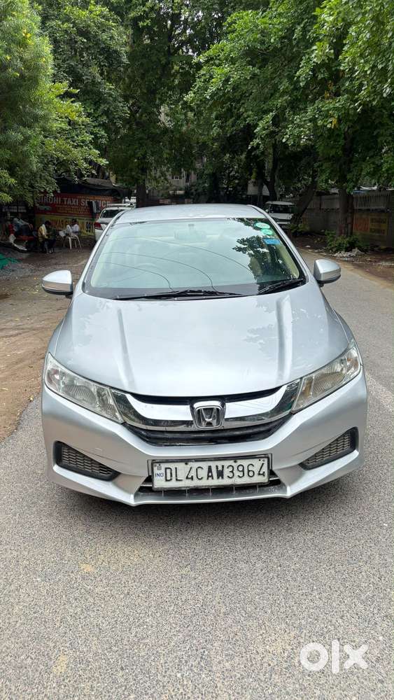 Honda City S, 2014, Cng & Hybrids