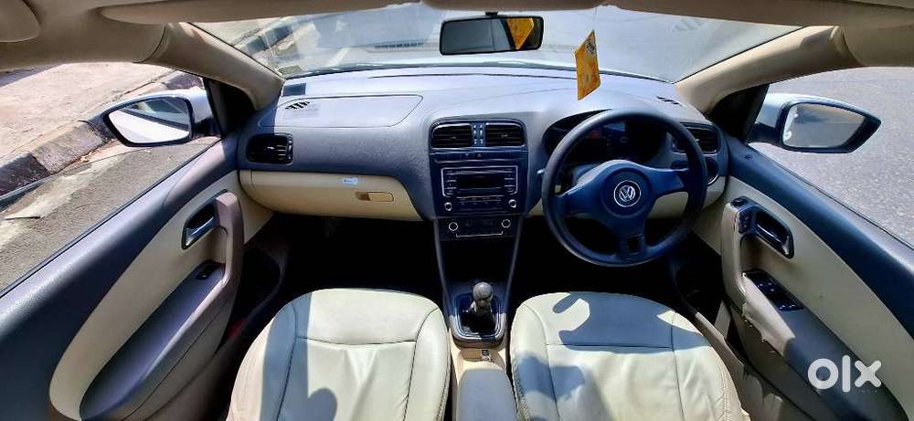 Volkswagen Vento 2013-2015 1.5 Tdi Comfortline, 2014, Diesel